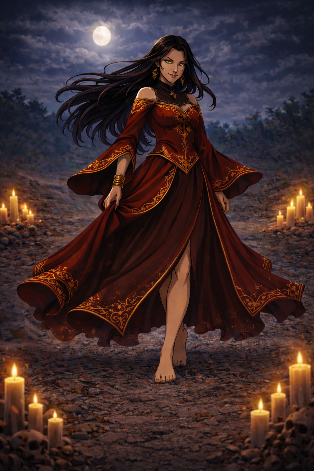 Dona Sete Encruzilhadas