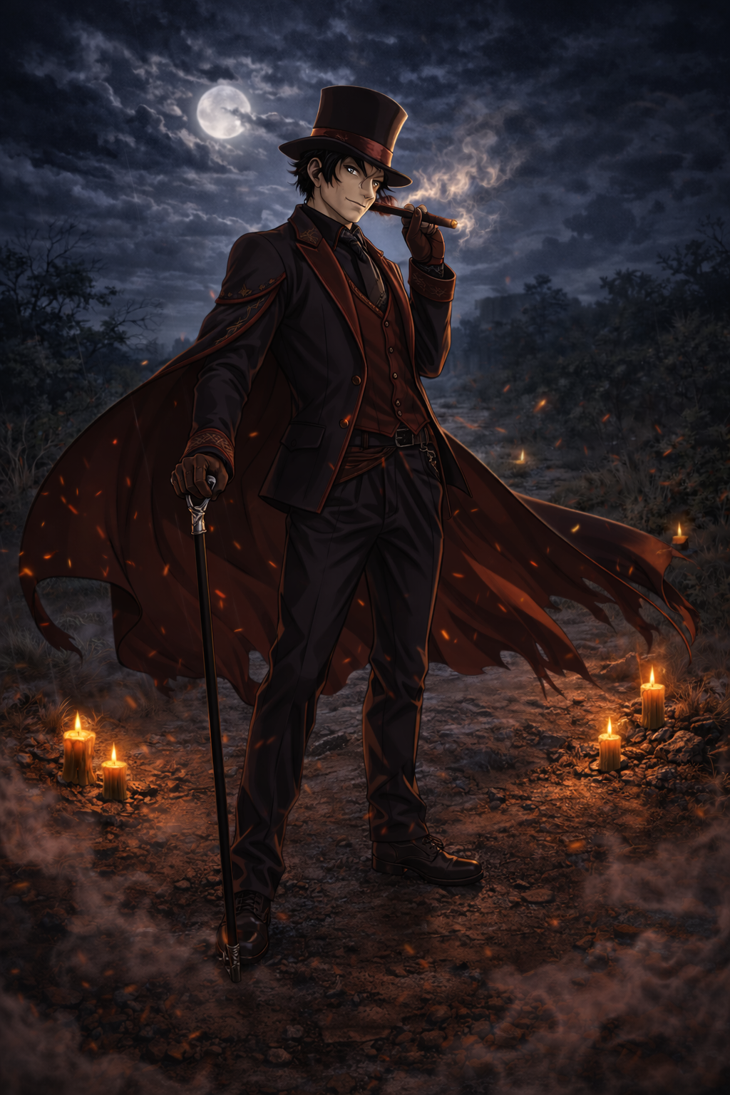 Tranca Rua de Imbaré