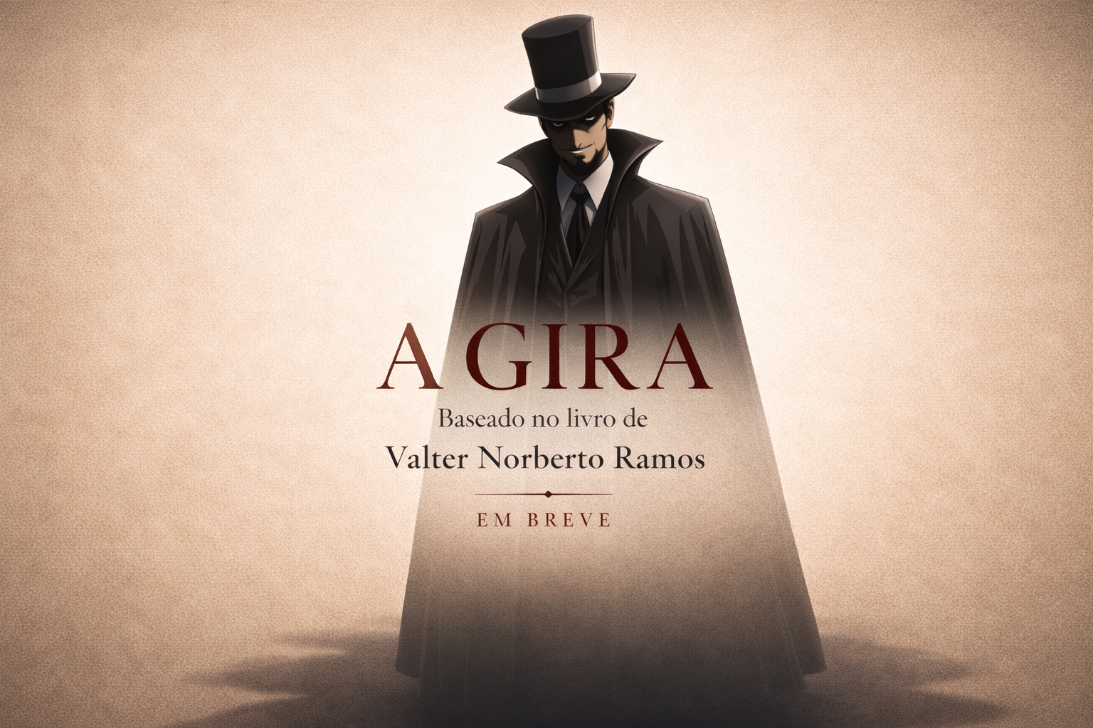 A Gira - Tranca Rua das Almas